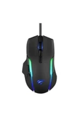 Gamenote Ms1012a Kablolu Gaming Mouse Siyah thumbnail 1
