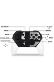 Nintendo Switch PRO Controller Gamepad thumbnail 4