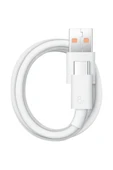 Süpercharge™ Type-c Şarj Kablosu 6a (max 66w) thumbnail 1