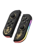 JOY-02 Switch/Switch OLED Uyumlu Siyah JoyCon Joystick thumbnail 1