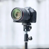 Ulanzi TH02 UKA Inverted Ball Head Tripod Başlığı thumbnail 7