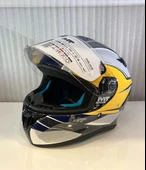 KASK MT HELMETS TARGO S OUTSİDE C3 PARLAK SARI thumbnail 3