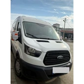 FORD TRANSİT 2014-2019 PLASTİK FAR KAŞI thumbnail 2