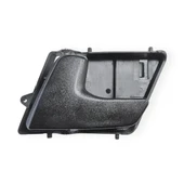 VW Caddy 1996-2003 Sol Kapı İç Açma Kolu Mandalı 6K0837221C thumbnail 1