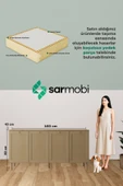 SARMOBİ Baru 4 Kapaklı Konsol thumbnail 7