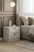 Mira 2 Çekmeceli Komodin thumbnail 2