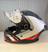 KASK MT BRAKER SV INCEPTION B5 MAT KIRMIZI thumbnail 5