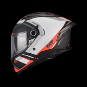 KASK MT BRAKER SV INCEPTION B5 MAT KIRMIZI thumbnail 2