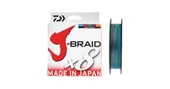 Daiwa J-Braid 8B Multicolor 150m İp Misina thumbnail 2