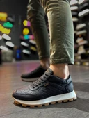 Günlük Ayakkabı Kapitone Siyah thumbnail 3