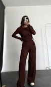 Bubble alt üst takım kahve pt510446 thumbnail 4