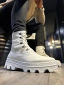 Erkek Spor Bot B Beyaz thumbnail 2