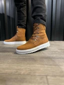 Erkek Spor Bot B Taba Süet thumbnail 2