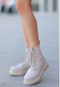 Utag Bej Cilt Bağcıklı Bot thumbnail 1