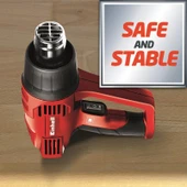 Einhell TC HA 2000 Sıcak Hava Tabancası 2000 Watt thumbnail 2