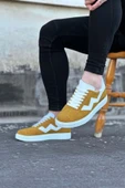 Sarı Erkek Casual Ayakkabı thumbnail 3