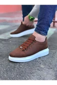 Taba Düz Erkek Casual Ayakkabı thumbnail 1
