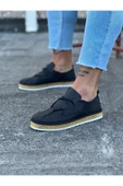 Siyah Erkek Casual Ayakkabı thumbnail 4