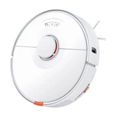Roborock S7 Sonic Mopping Akıllı Robot Süpürge Beyaz thumbnail 1