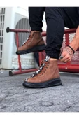 Taba Kömür Erkek Yarım Bilek Bot thumbnail 1