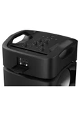 Grundig Partyhit Max Bluetooth Hoparlör Siyah thumbnail 4