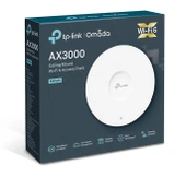 Tp-Link omada EAP650 2976Mbps Tavan Access Point thumbnail 3