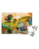 Eolo 40 Parça Puzzle Şehirde thumbnail 3