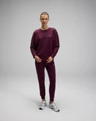 Ellesse EF567-BRD Kadın Sweatshirt - Bordo thumbnail 2