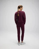 Ellesse EF567-BRD Kadın Sweatshirt - Bordo thumbnail 8