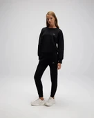 Ellesse EF567-BK Kadın Sweatshirt - Siyah thumbnail 2
