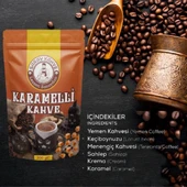 Saray Karamelli Kahvesi 200 gr / Poşet thumbnail 2