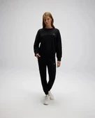 Ellesse EF567-BK Kadın Sweatshirt - Siyah thumbnail 3