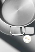 Nehir Silver 4 Parça Paslanmaz Çelik Sahan Seti (18-20 cm) thumbnail 6