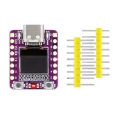 Gözeler ESP32-C3 OLED WiFi Bluetooth Modülü thumbnail 1