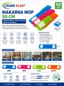 Trade Plast Makarna Mop 50 cm thumbnail 1