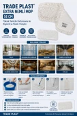 Trade Plast Extra Nemli Mop 50 cm thumbnail 1