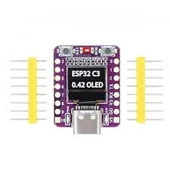 Gözeler ESP32-C3 OLED WiFi Bluetooth Modülü thumbnail 2