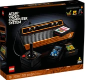 Lego 10306 Icons Atari 2600 thumbnail 3