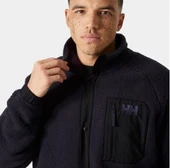 Helly Hansen Panorama Printed Pile Snap Erkek Syh thumbnail 3
