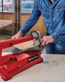 Einhell TC-SS 406 E Tezgah Dekupaj Testere thumbnail 5
