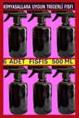 PLASTİK ŞİŞE FISFIS - 500 ML 6 ADET thumbnail 4