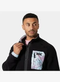 Helly Hansen Panorama Pile Snap Mont Erkek Siyah thumbnail 2