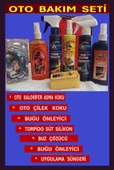 7 Lİ OTO BAKIM  SETİ thumbnail 2