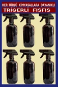 PLASTİK ŞİŞE FISFIS - 500 ML 6 ADET thumbnail 2