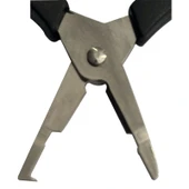 Mi-Henk Braid and Splitring Scissors 11 cm thumbnail 3