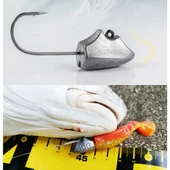 Ecooda Triangular Owner İğneli Jig Head  1 Gr - 8 No - 5 Adet thumbnail 3