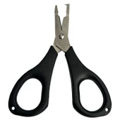 Mi-Henk Braid and Splitring Scissors 11 cm thumbnail 2