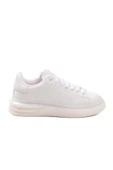 Beyaz Bağcıklı Unisex Sneaker thumbnail 2
