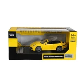 1/31 Porsche 911 Carrera Cabriolet Model Araba thumbnail 1