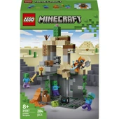 LEGO 21587  Minecraft® Zombi Zindanı thumbnail 3